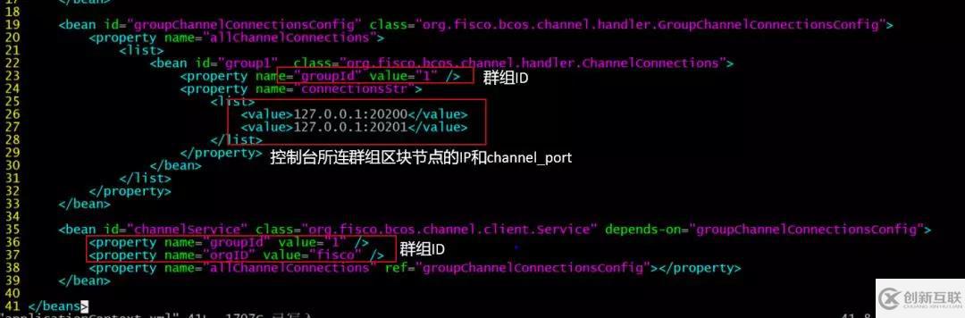 如何進行FISCO BCOS 2.0中的群組架構實操