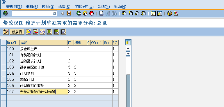 計(jì)劃策略后臺(tái)相關(guān)配置（一）