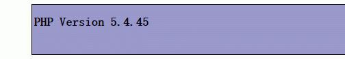 php-5.4.45怎么用