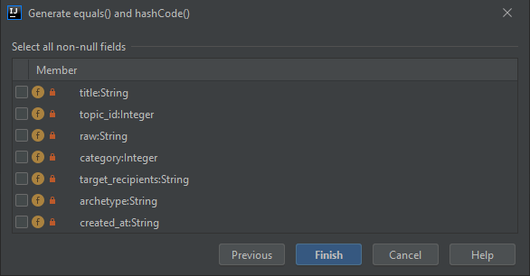 Java中 hashCode() 方法如何使用