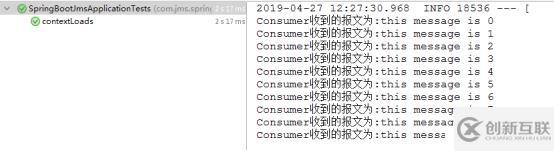 ActiveMQ（四）——四、用ActiveMQ構(gòu)建應(yīng)用