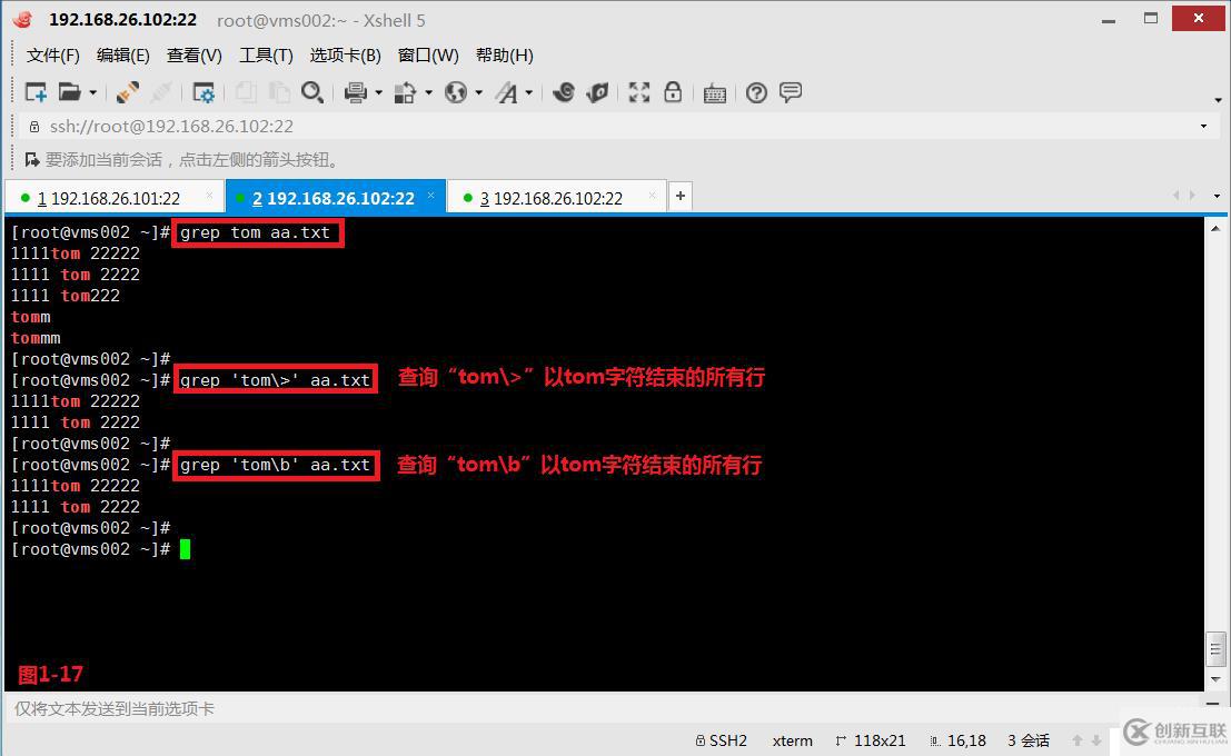 【我的Linux，我做主！】通配符和正則表達(dá)式深層解析