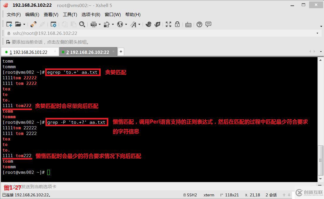 【我的Linux，我做主！】通配符和正則表達(dá)式深層解析