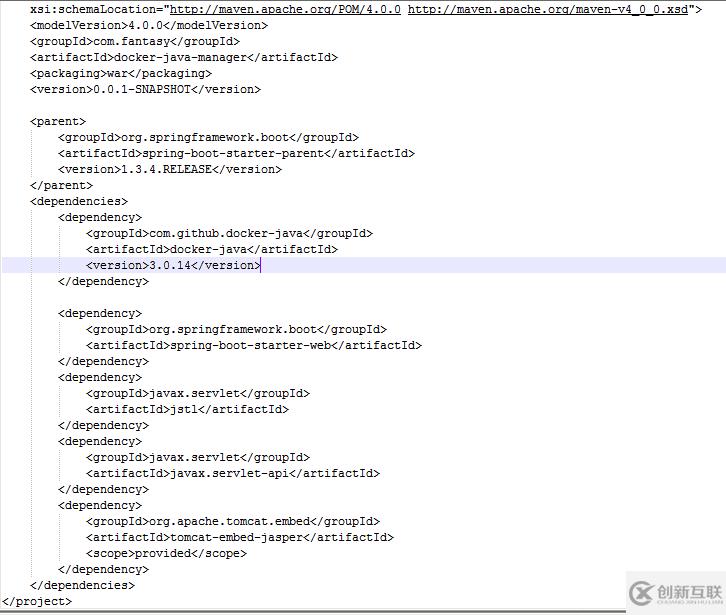 如何基于spring-boot和docker-java實現(xiàn)對docker容器的動態(tài)管理和監(jiān)控功能