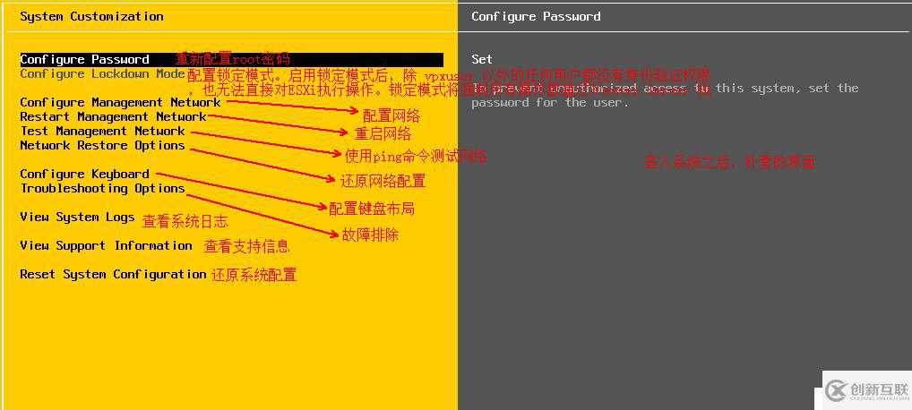 安裝部署ESXi