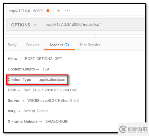 如何直接在瀏覽器中查看和調(diào)試Django-Restful接口