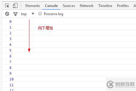 如何使用JavaScript中的setInterval