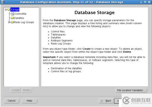 oracle linux 5.8安裝oracle 10g數(shù)據(jù)庫(kù)