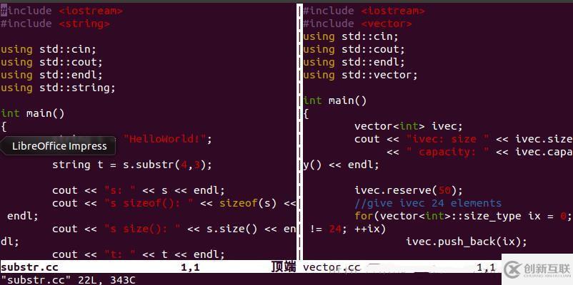 Linux系統(tǒng)下Vim的多窗口使用方法