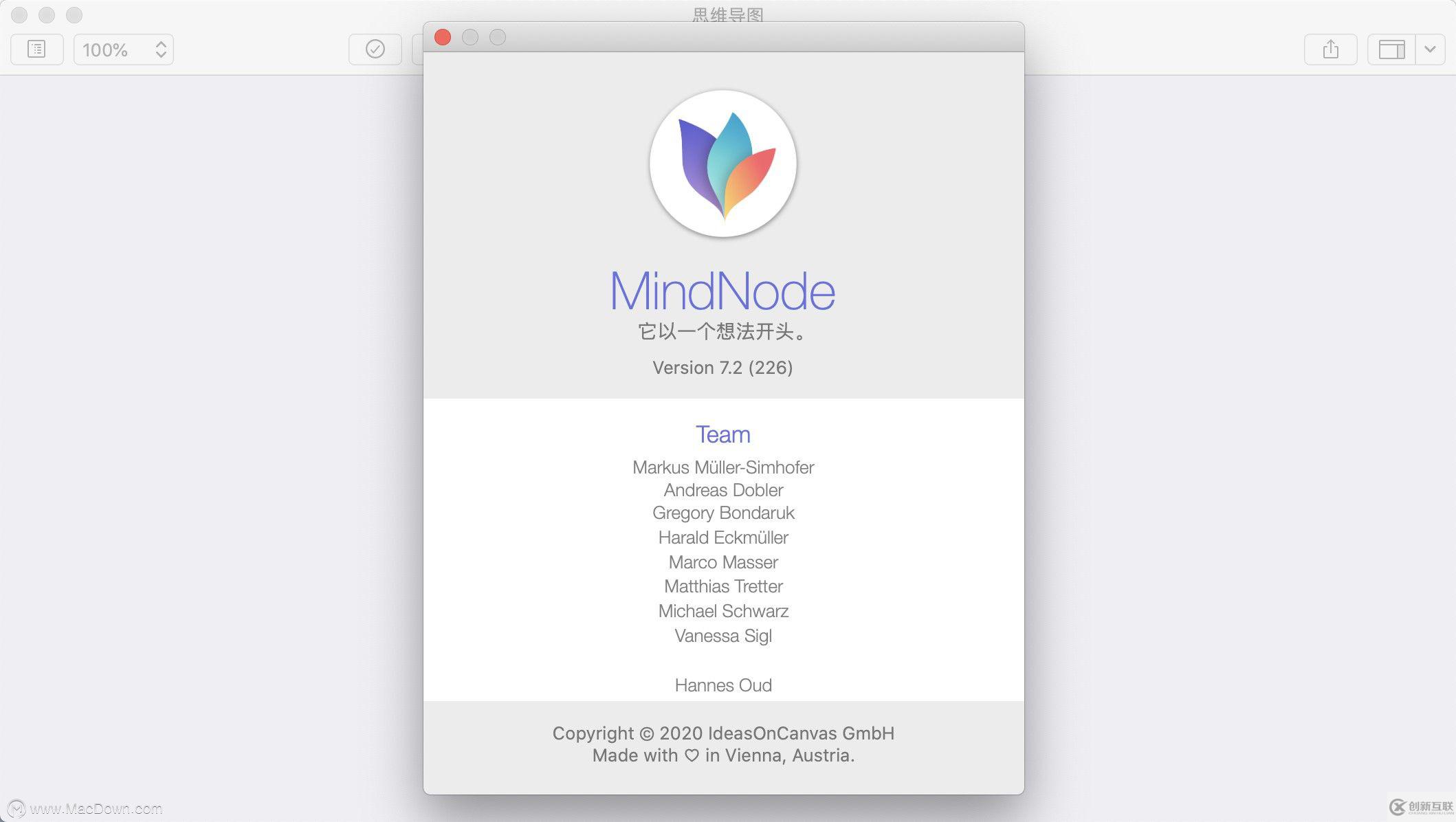 MindNode 7 for Mac是什么軟件