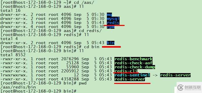 redis+rabbitmq+mysql的環(huán)境部署及MySQL數(shù)據(jù)的使用方法