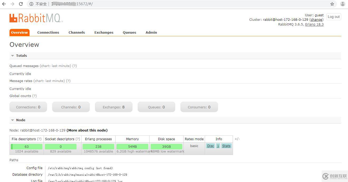 redis+rabbitmq+mysql的環(huán)境部署及MySQL數(shù)據(jù)的使用方法