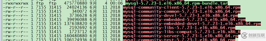 redis+rabbitmq+mysql的環(huán)境部署及MySQL數(shù)據(jù)的使用方法