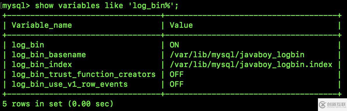 MySQL的binlog如何恢復(fù)數(shù)據(jù)