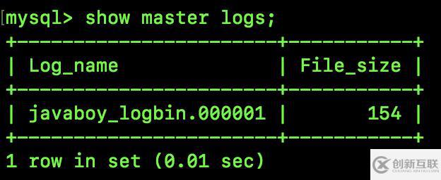 MySQL的binlog如何恢復(fù)數(shù)據(jù)