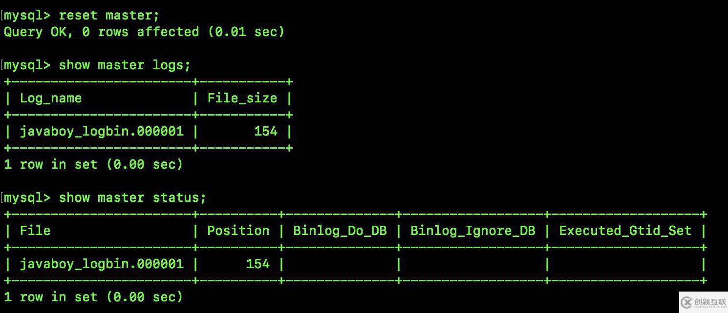 MySQL的binlog如何恢復(fù)數(shù)據(jù)