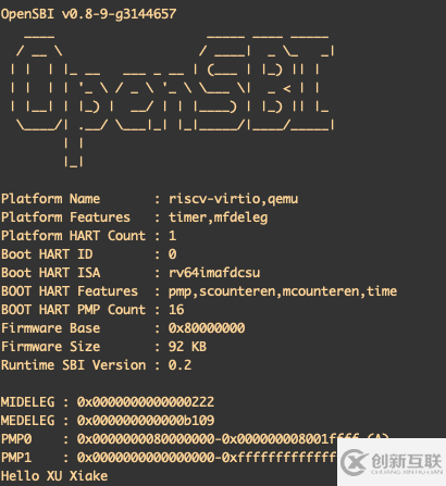 RISC-V架構(gòu)中的指令集和特權(quán)模式是什么