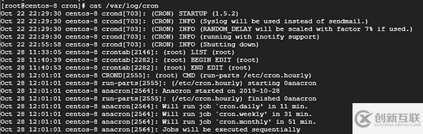 怎么使用cron任務(wù)在Linux中計(jì)劃和自動(dòng)化任務(wù)