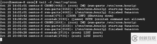 怎么使用cron任務(wù)在Linux中計(jì)劃和自動(dòng)化任務(wù)