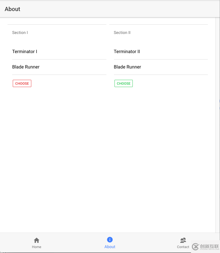 利用Angular2 + Ionic3開(kāi)發(fā)IOS應(yīng)用實(shí)例教程