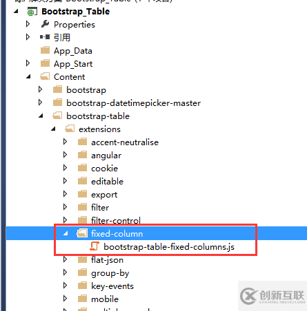 如何解決JS組件系列之Bootstrap Table凍結(jié)列功能IE瀏覽器兼容性問題