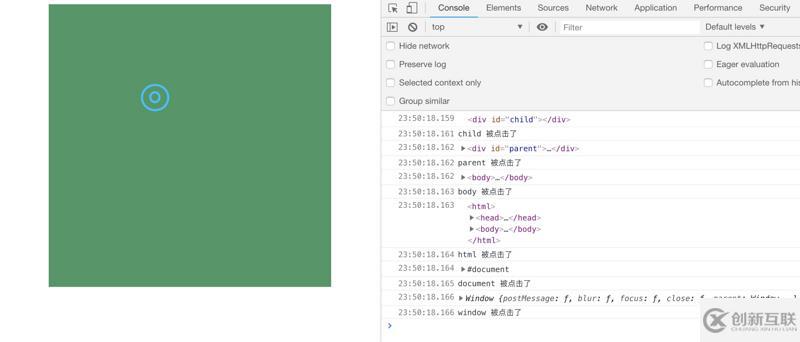 JavaScript中事件模型指的是什么