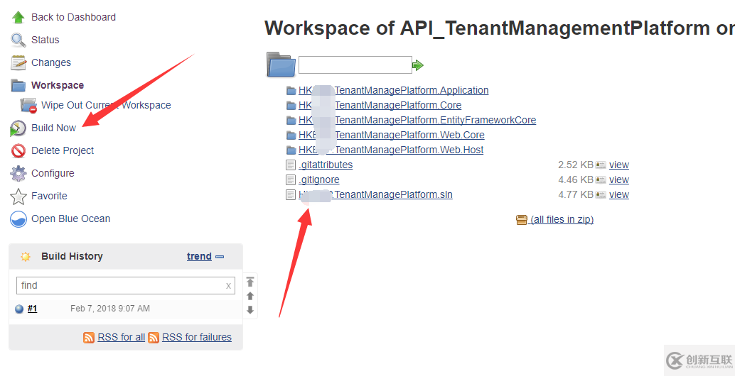 如何利用Jenkins + TFS為.Net Core實(shí)現(xiàn)持續(xù)集成/部署詳解