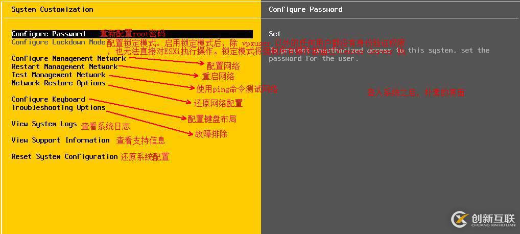 安裝部署ESXi