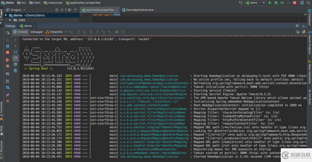 Intellij IDEA實(shí)現(xiàn)SpringBoot項(xiàng)目多端口啟動(dòng)的兩種方法