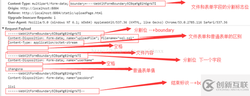 Java中用Socket實(shí)現(xiàn)HTTP文件上傳實(shí)例