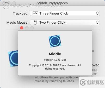 Middle for Mac工具有什么用