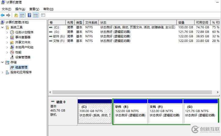 win10系統(tǒng)出現(xiàn)盤符錯(cuò)亂怎么解決