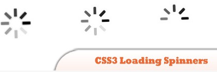 10個(gè)基于CSS3/jQuery的加載動(dòng)畫設(shè)計(jì)方案分別是怎樣的