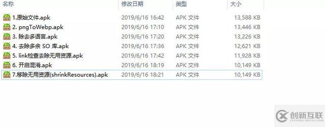 Android壓縮步驟是什么