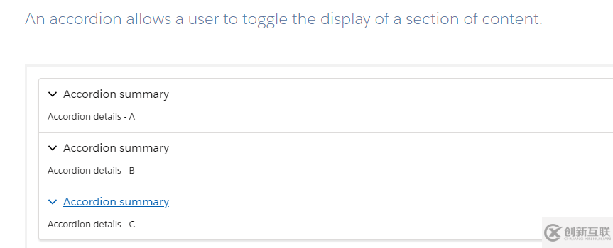 Salesforce中l(wèi)ightning 組件如何使用