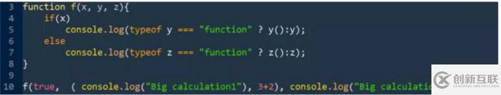 JavaScript和Scala中ABAP mesh表達(dá)式的表達(dá)是怎樣的