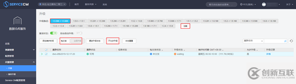 GaussDB DWS運維管理功能升級的原理和使用是怎樣的