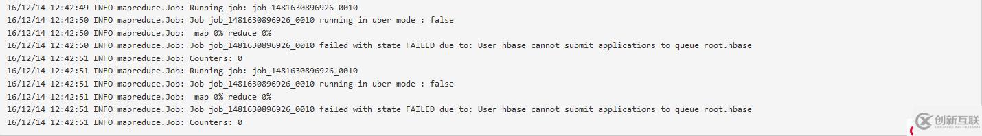 使用HBase自帶的import工具導入數(shù)據(jù)遇到的兩個問題