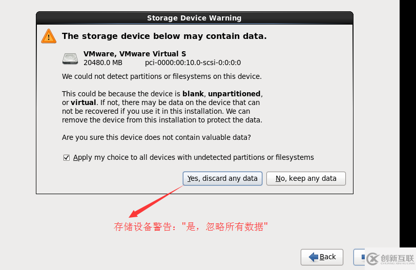 VMware虛擬機(jī)安裝Centos操作系統(tǒng)的教程