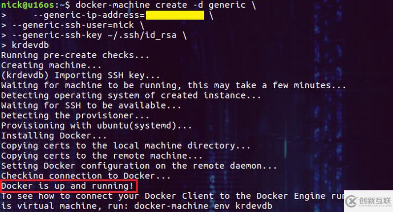 Docker Machine是什么?