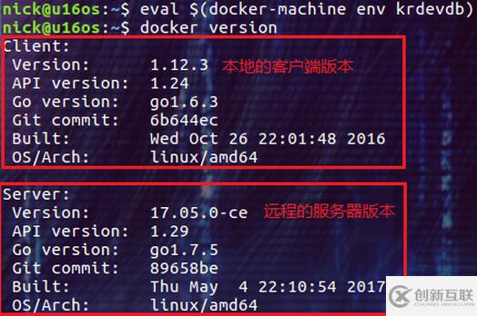 Docker Machine是什么?