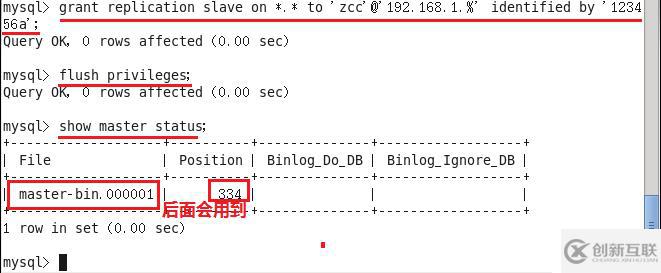 Mysql主從復(fù)制和讀寫分離