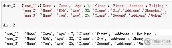 使用For循環(huán)遍歷Python字典的方法有哪些