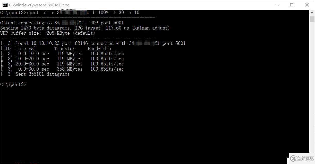 centos7中如何安裝iPerf測速軟件？