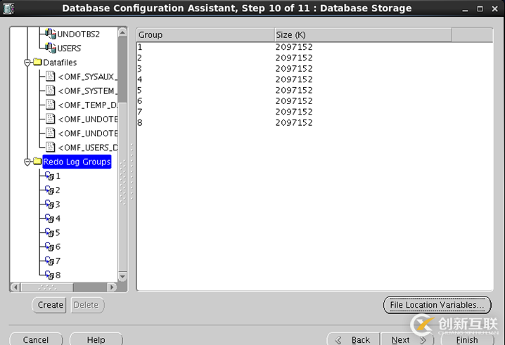 Oracle 11g RAC + DG安裝詳解--03