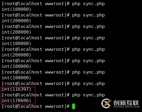 怎么在PHP中使用pthreads v3同步處理synchronized