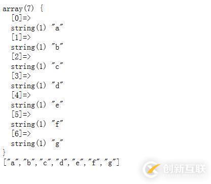 PHP中JSON_FORCE_OBJECT函數(shù)如何實(shí)現(xiàn)強(qiáng)轉(zhuǎn)對(duì)象