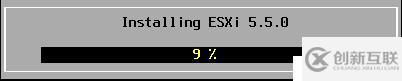 安裝部署ESXi 5.5