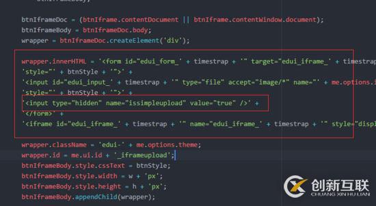 VUE +UEditor如何實(shí)現(xiàn)單圖片跨域上傳功能