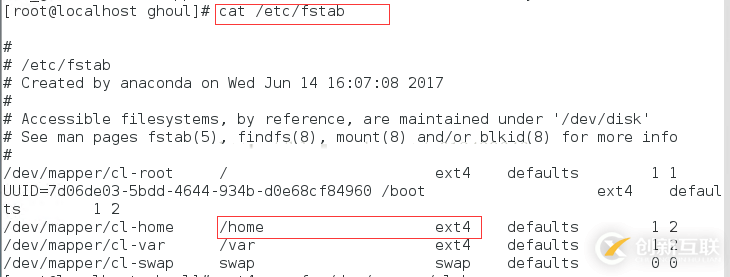 Centos7 利用LVM實(shí)現(xiàn)動態(tài)擴(kuò)容的方法